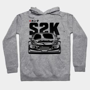 S2000 AP2 Spoon Sports Hoodie